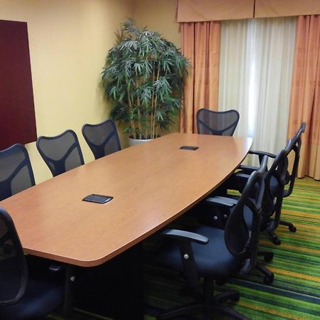 Fairfield Inn & Suites Indianapolis Avon Eksteriør billede
