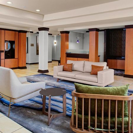 Fairfield Inn & Suites Indianapolis Avon Eksteriør billede