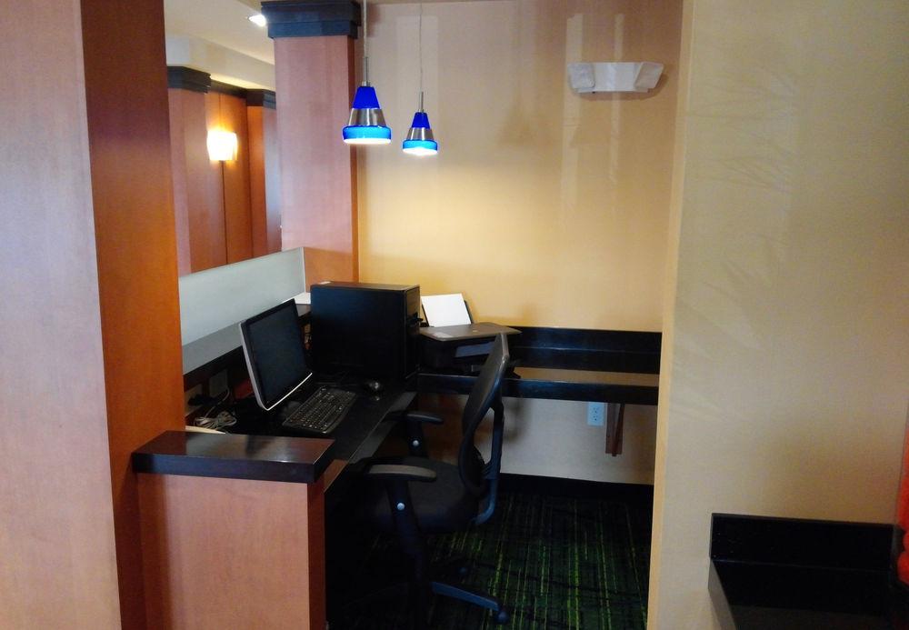 Fairfield Inn & Suites Indianapolis Avon Eksteriør billede