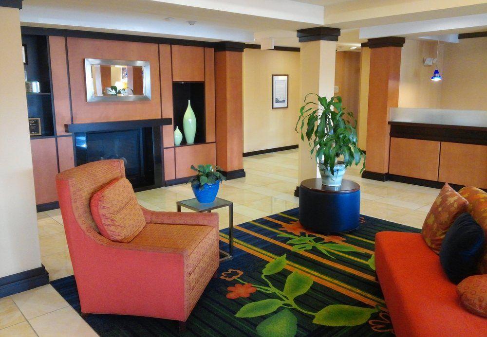 Fairfield Inn & Suites Indianapolis Avon Eksteriør billede