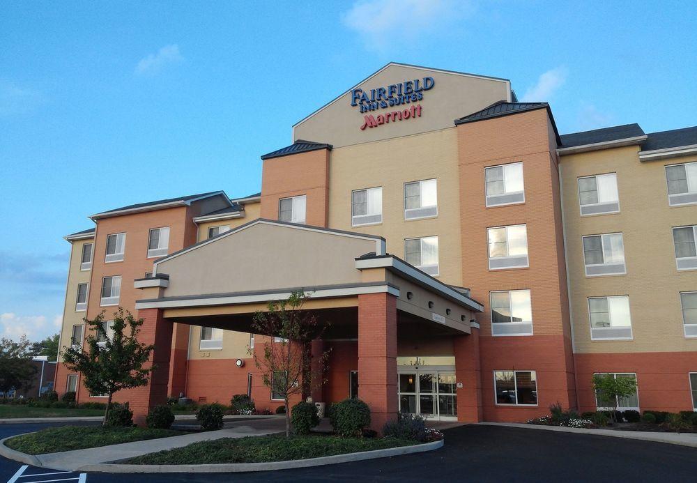 Fairfield Inn & Suites Indianapolis Avon Eksteriør billede