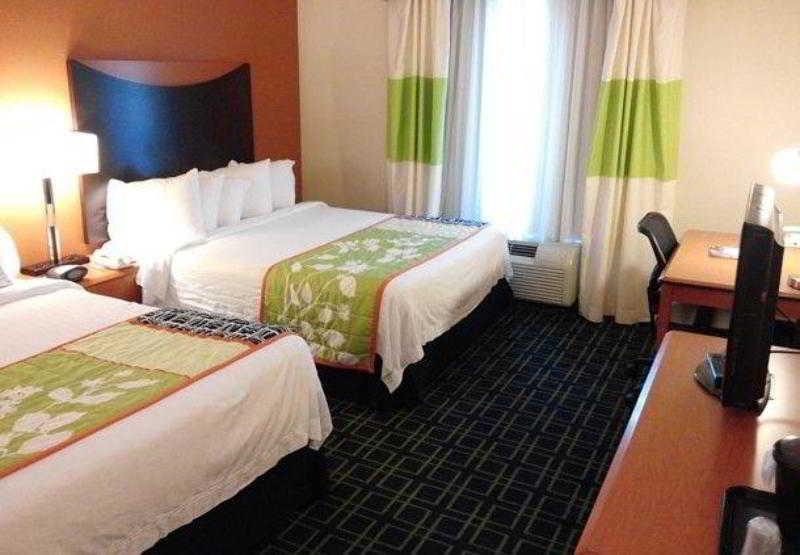 Fairfield Inn & Suites Indianapolis Avon Eksteriør billede