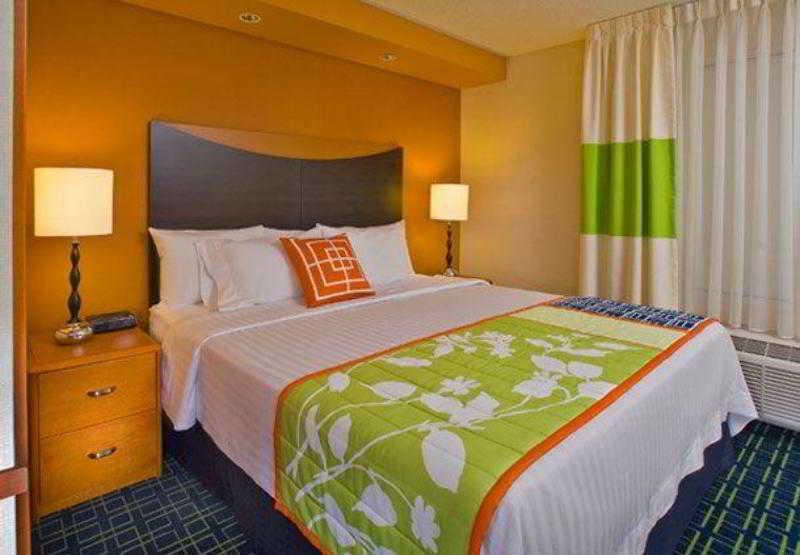 Fairfield Inn & Suites Indianapolis Avon Eksteriør billede