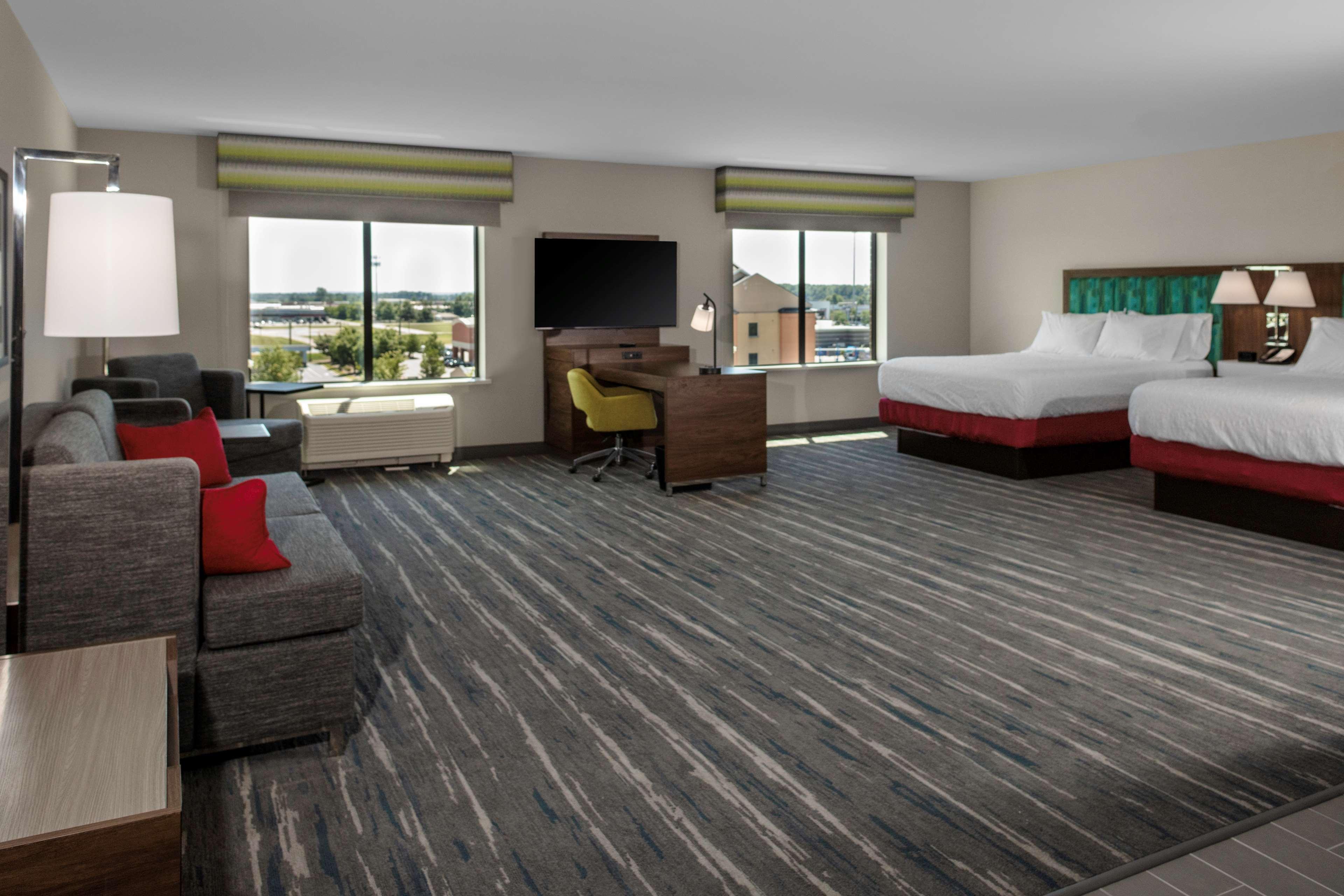 Fairfield Inn & Suites Indianapolis Avon Eksteriør billede