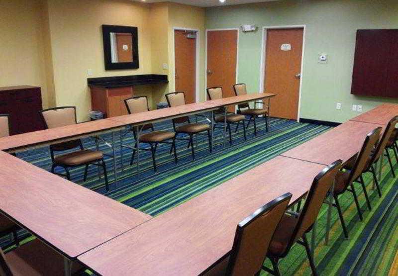 Fairfield Inn & Suites Indianapolis Avon Eksteriør billede