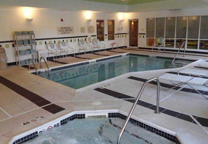 Fairfield Inn & Suites Indianapolis Avon Eksteriør billede