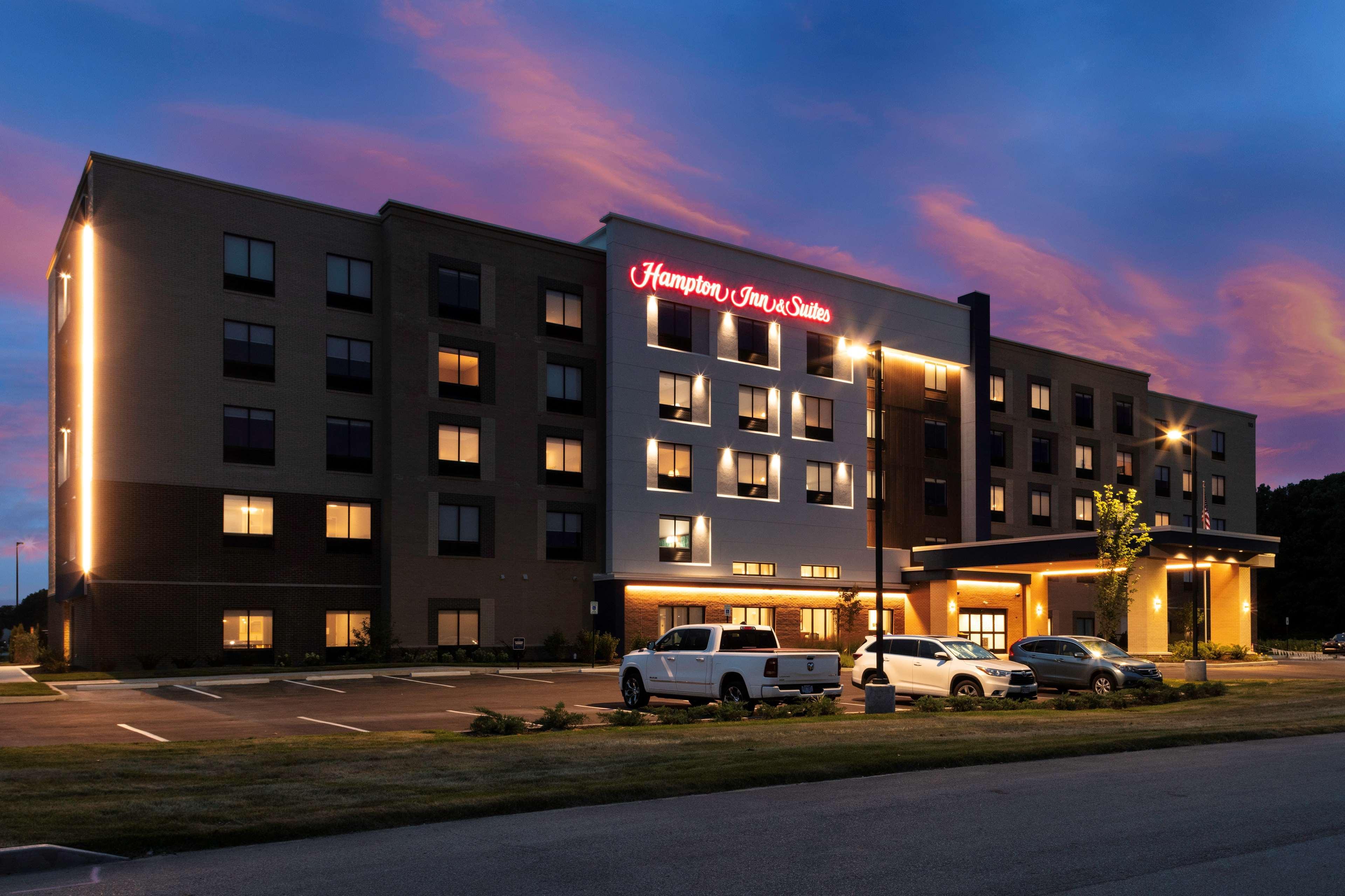 Fairfield Inn & Suites Indianapolis Avon Eksteriør billede
