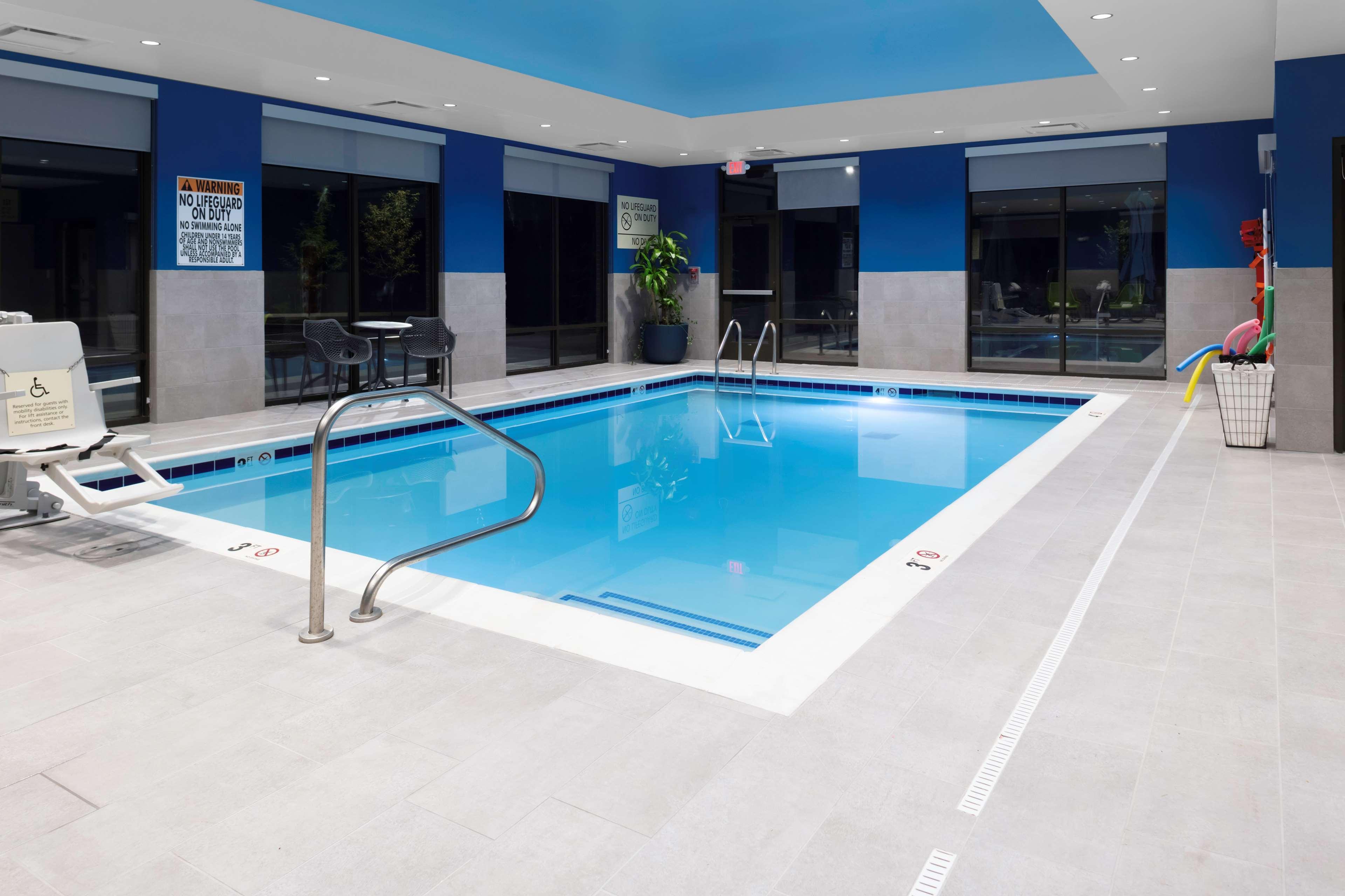 Fairfield Inn & Suites Indianapolis Avon Eksteriør billede