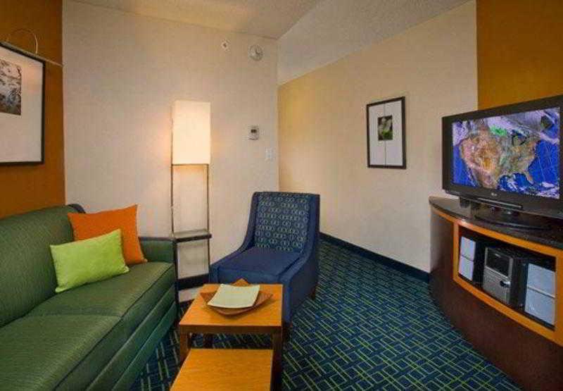 Fairfield Inn & Suites Indianapolis Avon Eksteriør billede