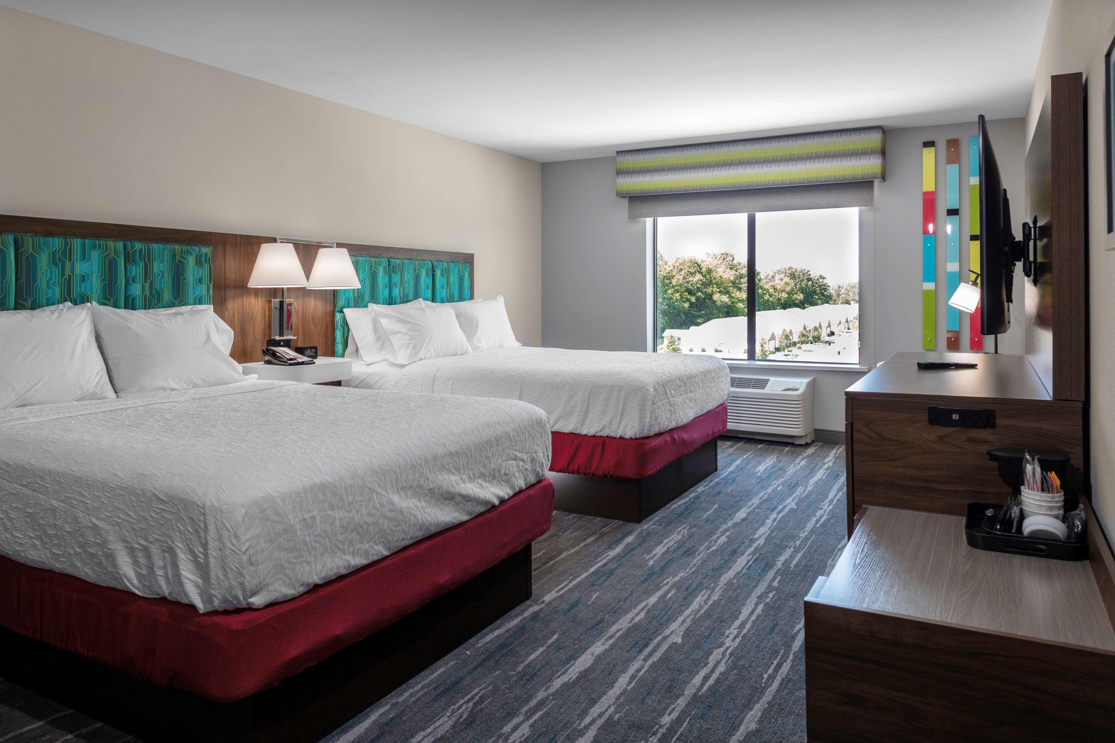 Fairfield Inn & Suites Indianapolis Avon Eksteriør billede