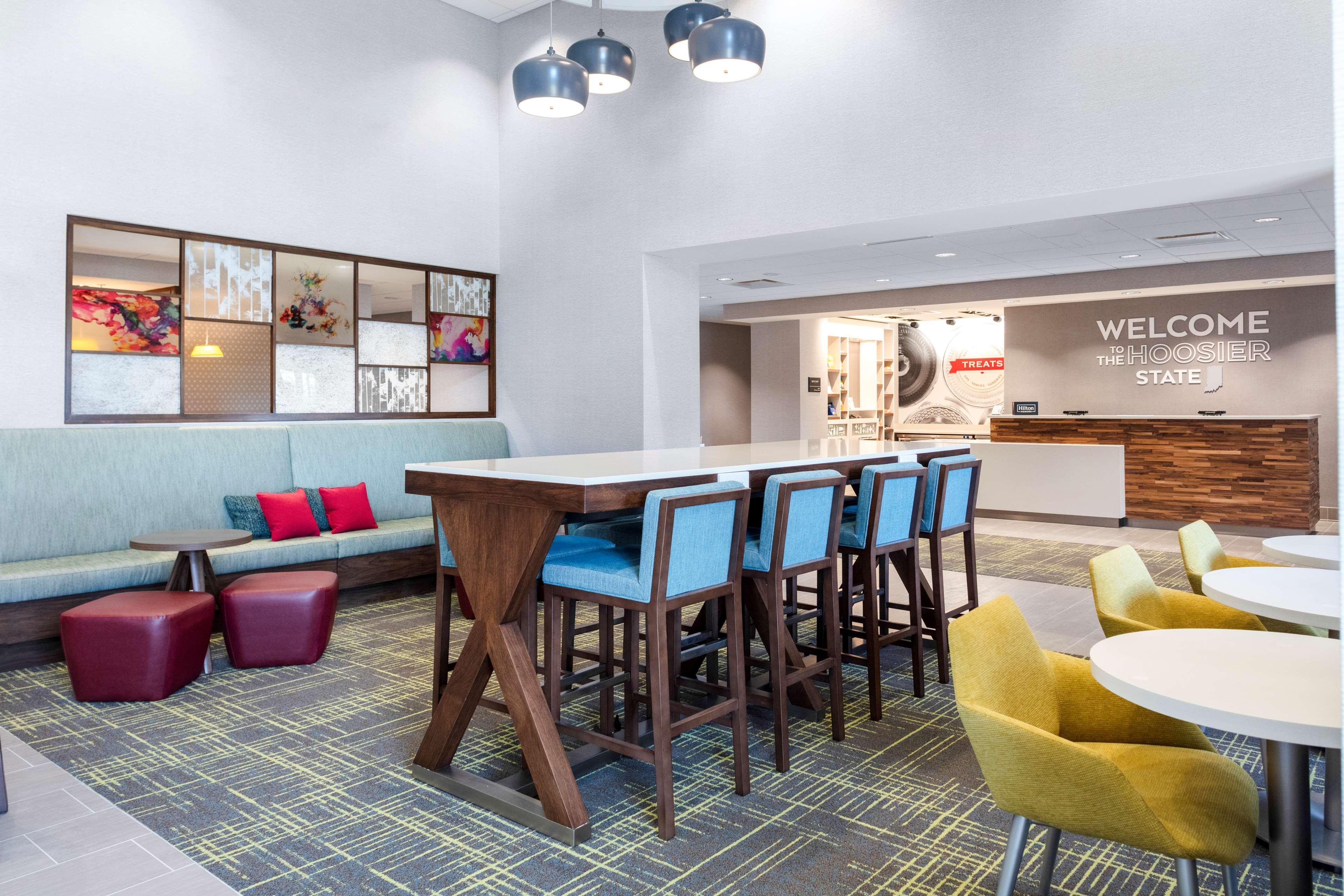 Fairfield Inn & Suites Indianapolis Avon Eksteriør billede