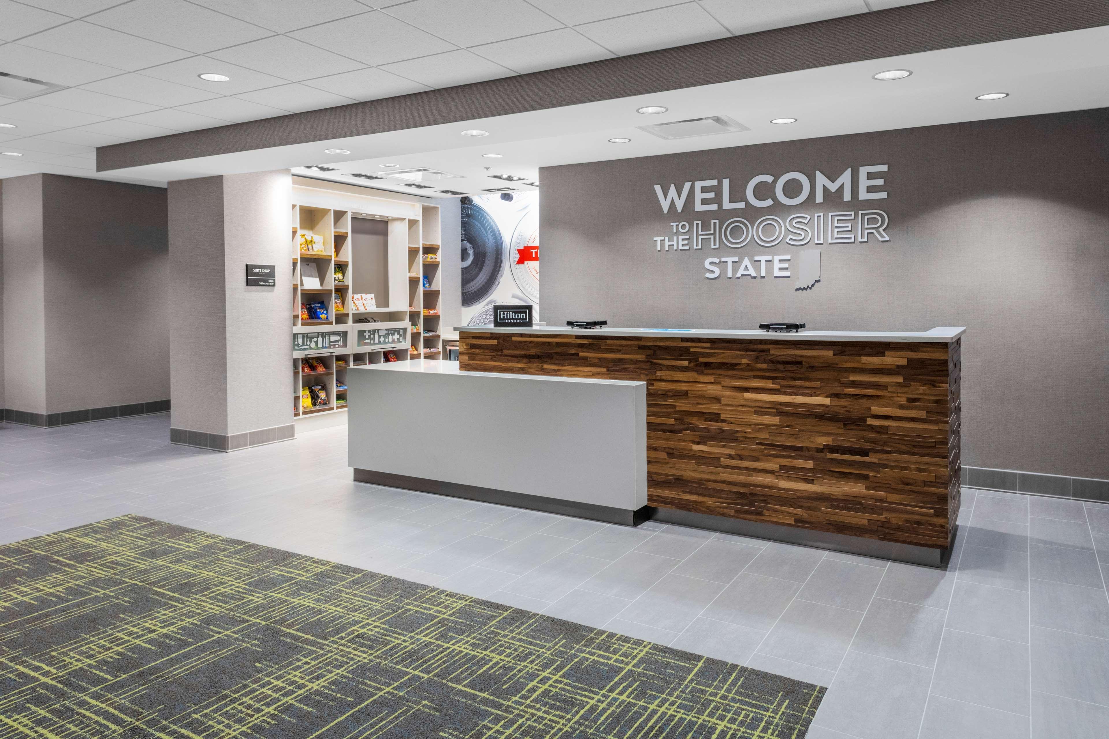 Fairfield Inn & Suites Indianapolis Avon Eksteriør billede