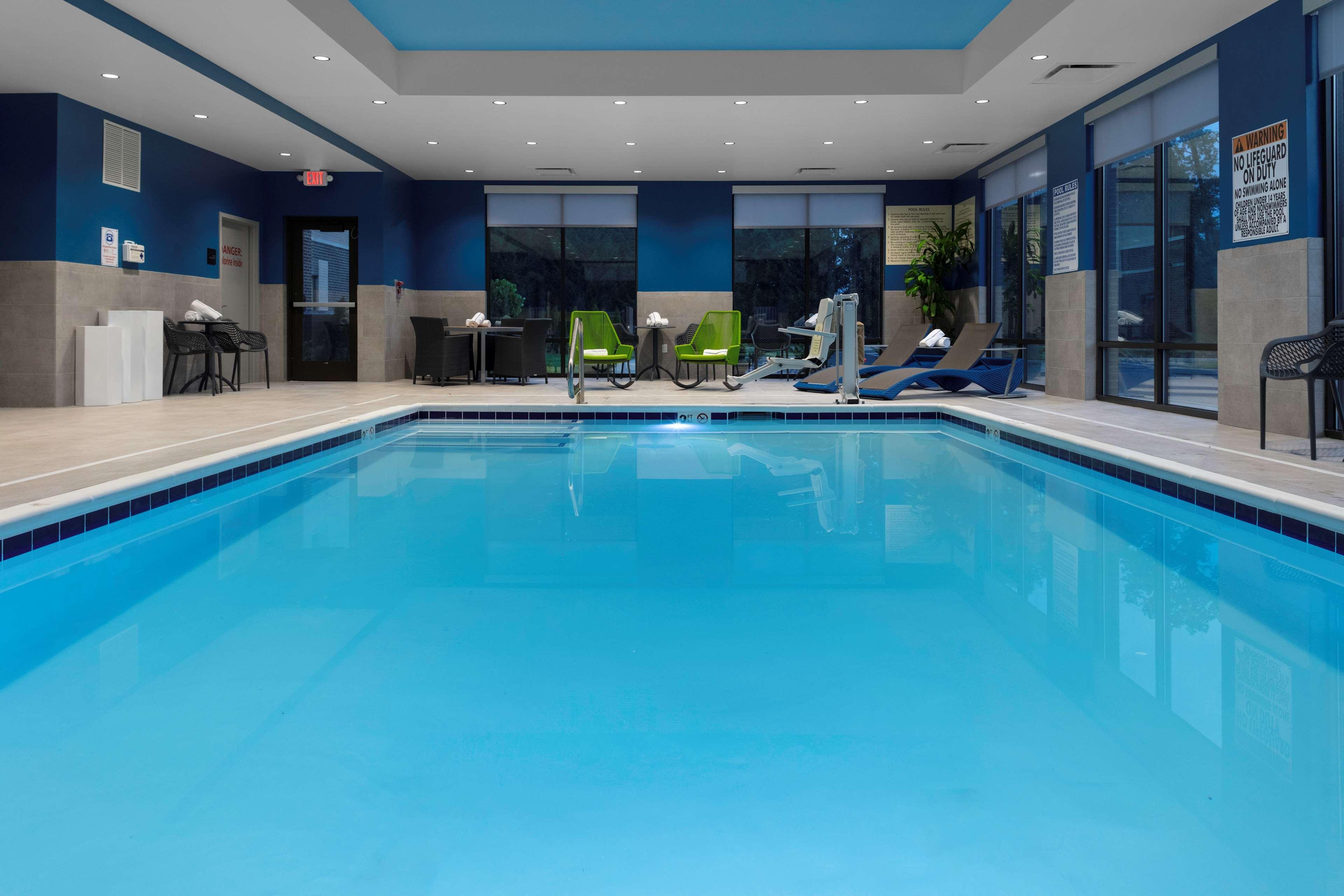 Fairfield Inn & Suites Indianapolis Avon Eksteriør billede