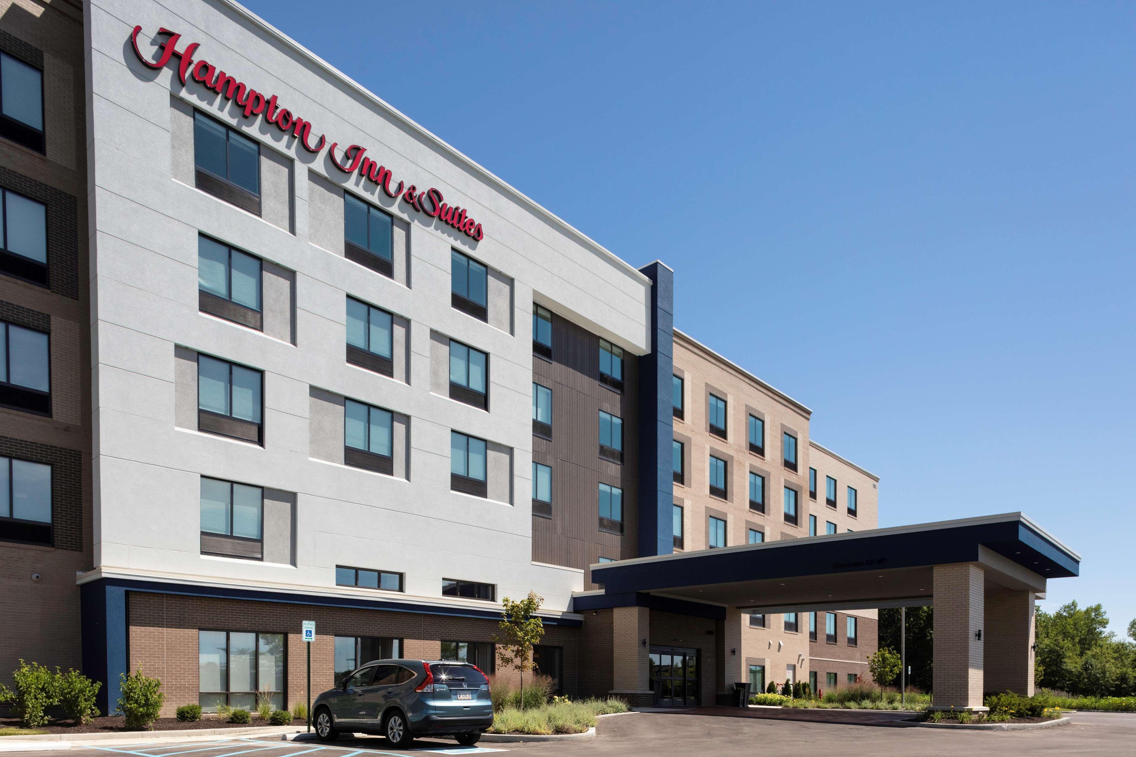 Fairfield Inn & Suites Indianapolis Avon Eksteriør billede