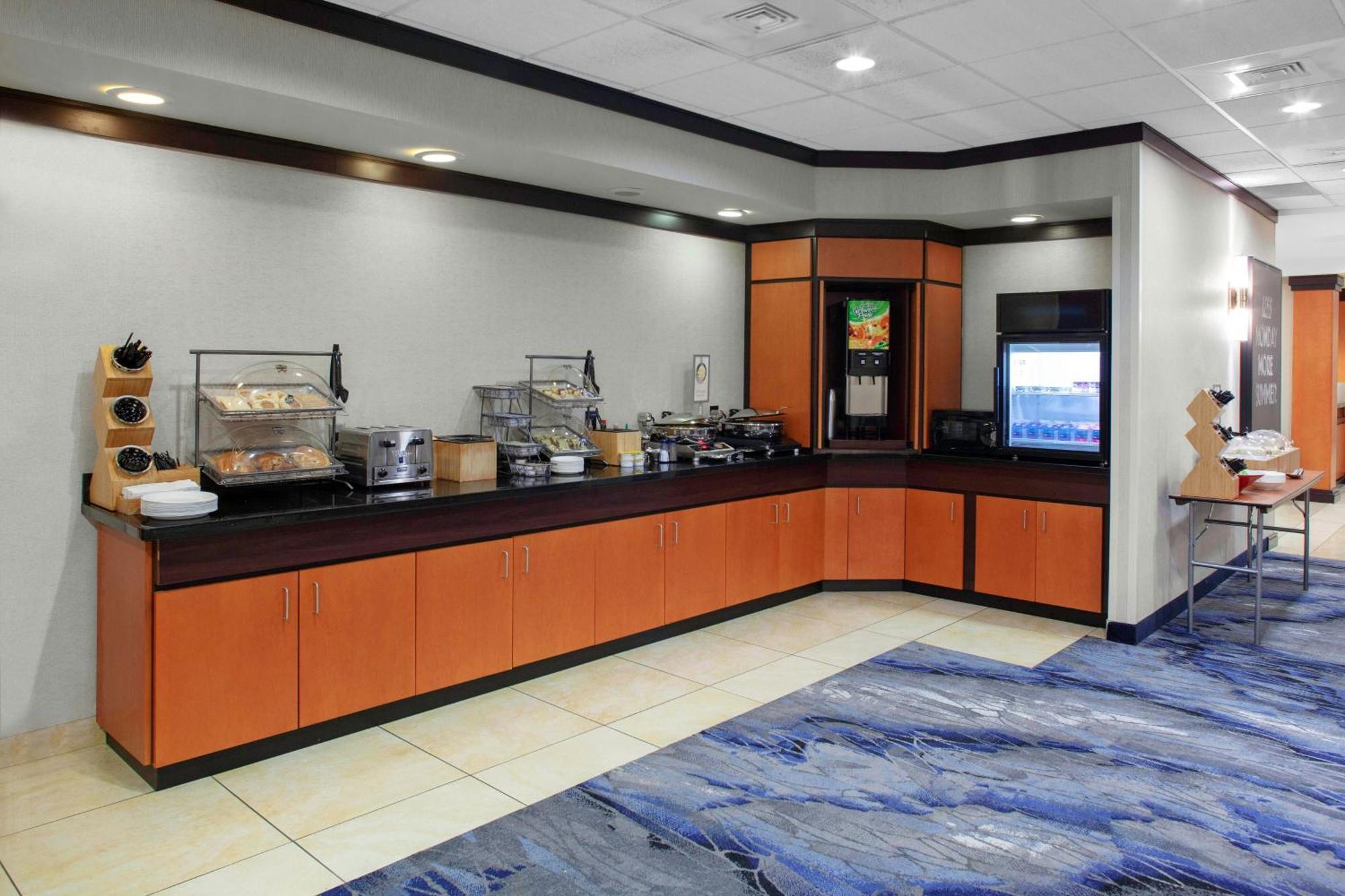 Fairfield Inn & Suites Indianapolis Avon Eksteriør billede