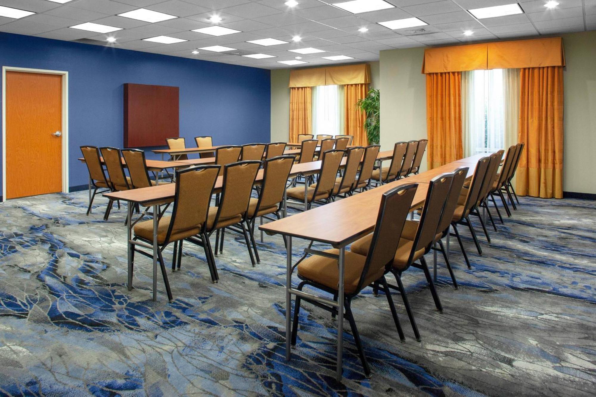 Fairfield Inn & Suites Indianapolis Avon Eksteriør billede