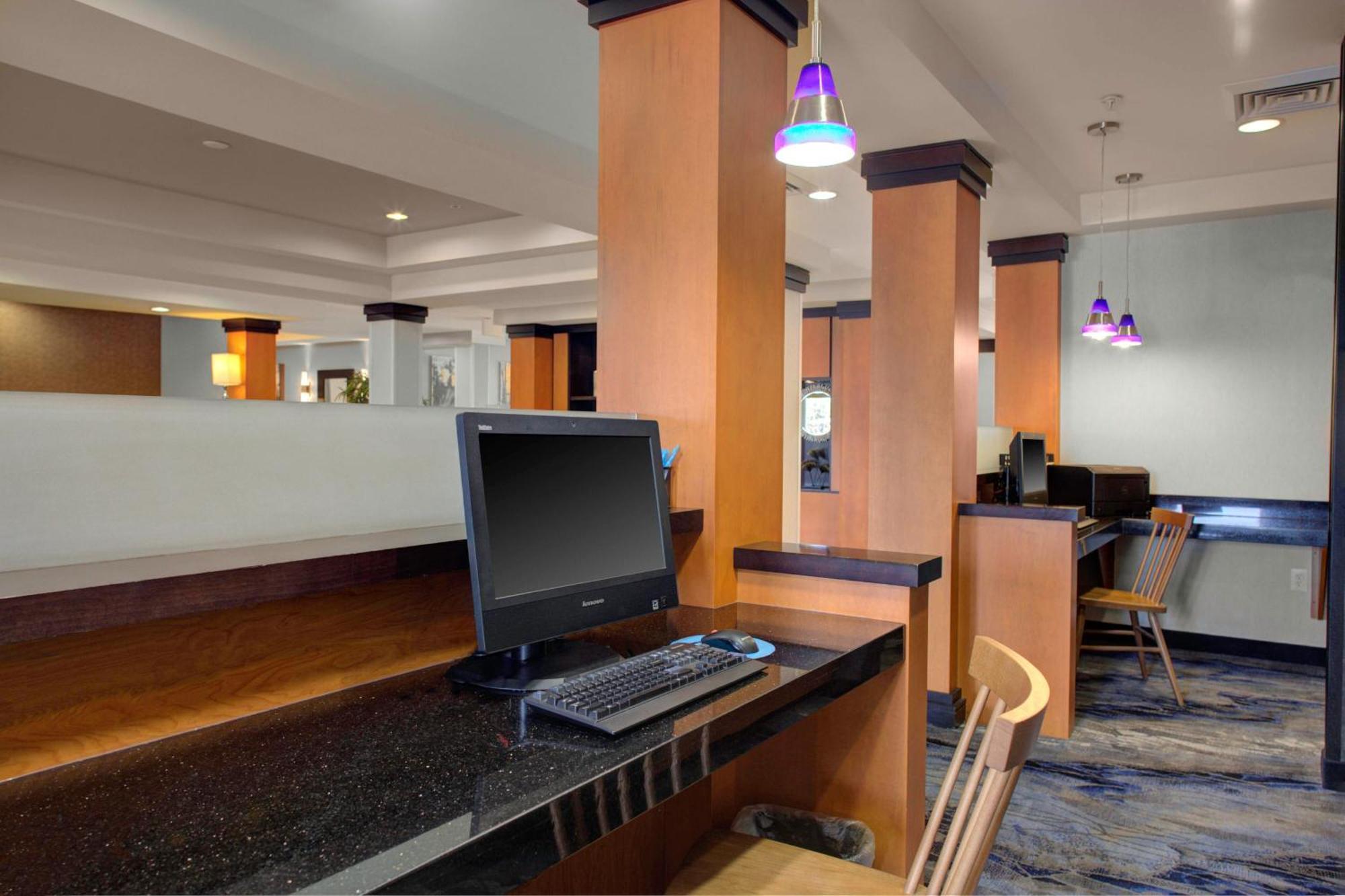 Fairfield Inn & Suites Indianapolis Avon Eksteriør billede