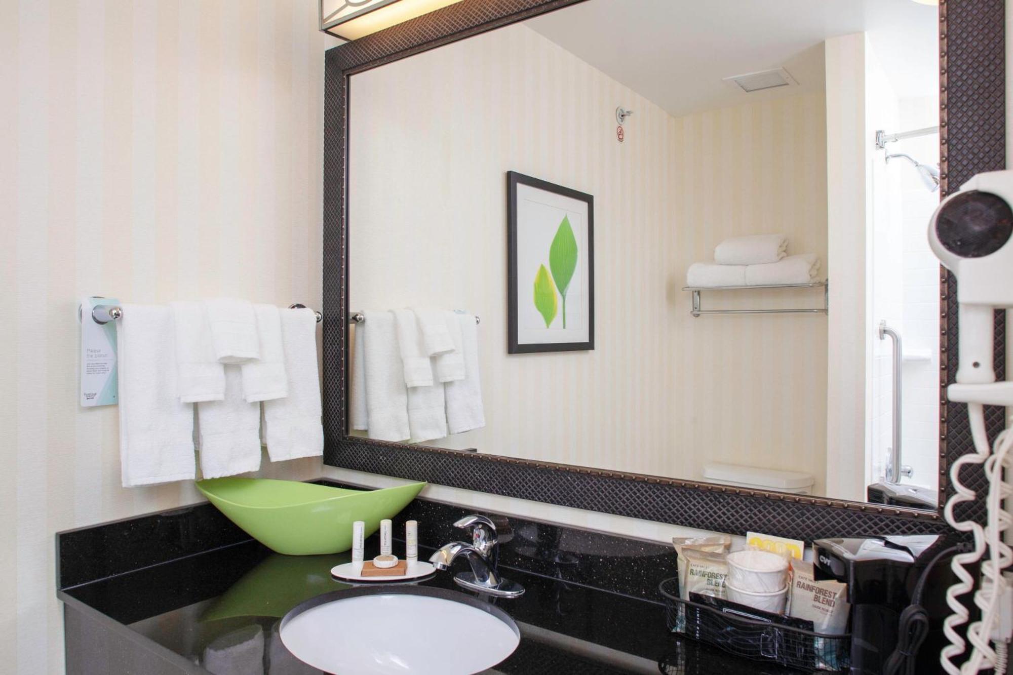 Fairfield Inn & Suites Indianapolis Avon Eksteriør billede