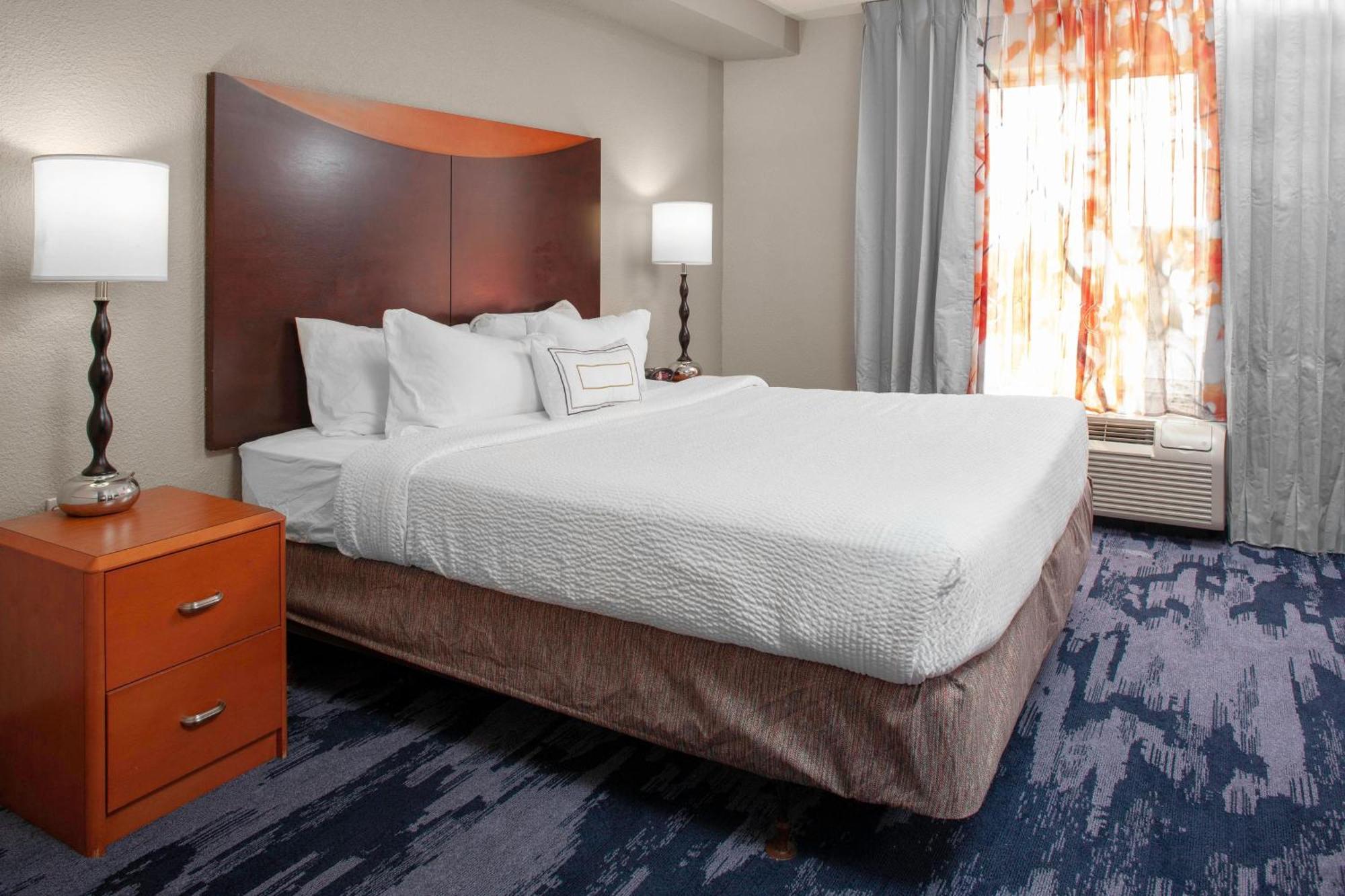 Fairfield Inn & Suites Indianapolis Avon Eksteriør billede