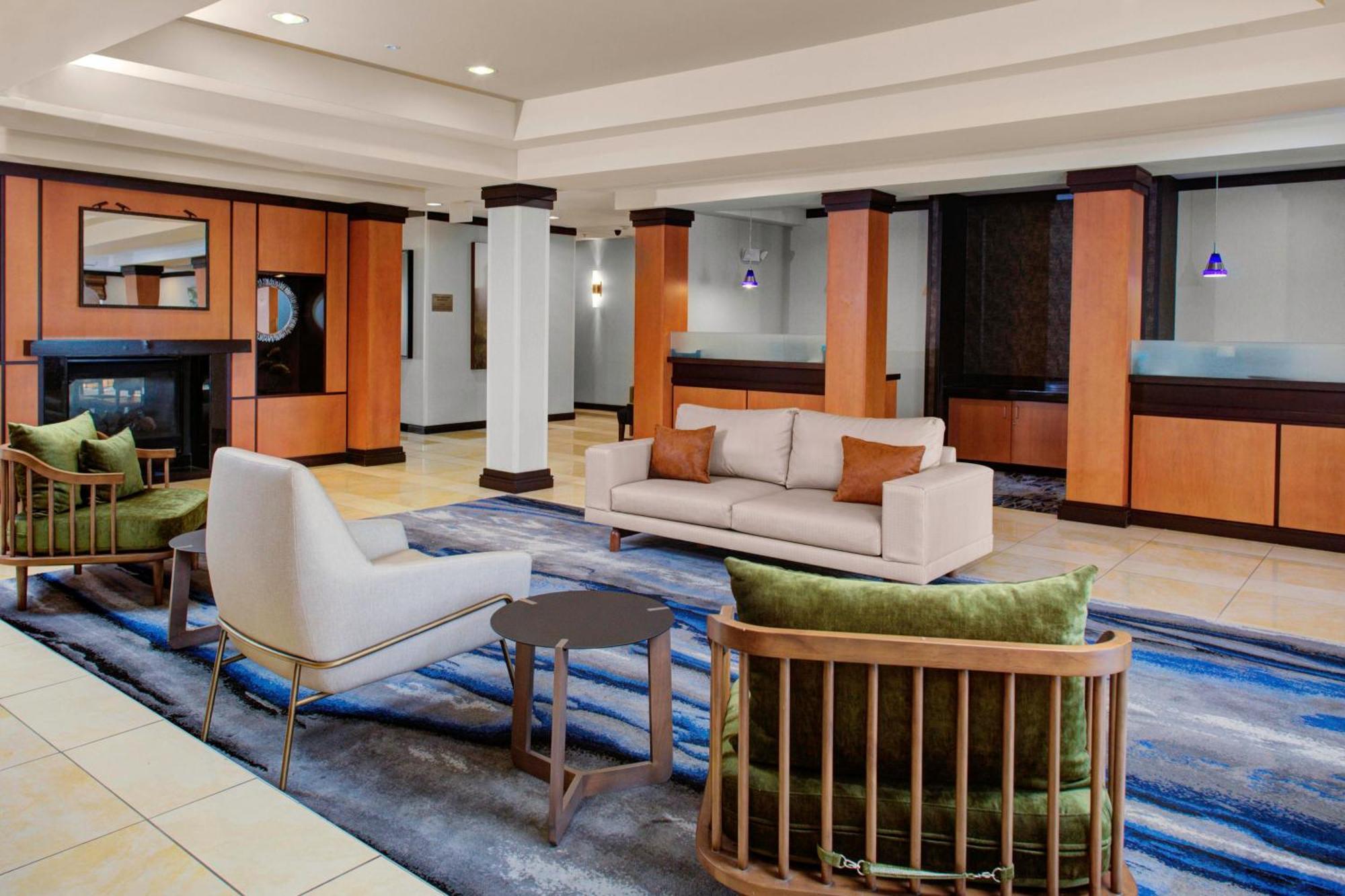 Fairfield Inn & Suites Indianapolis Avon Eksteriør billede