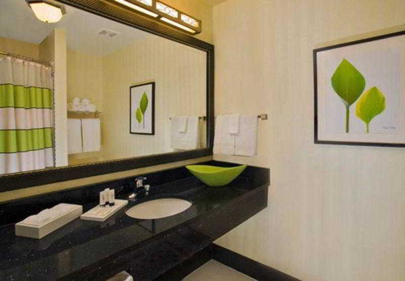Fairfield Inn & Suites Indianapolis Avon Værelse billede