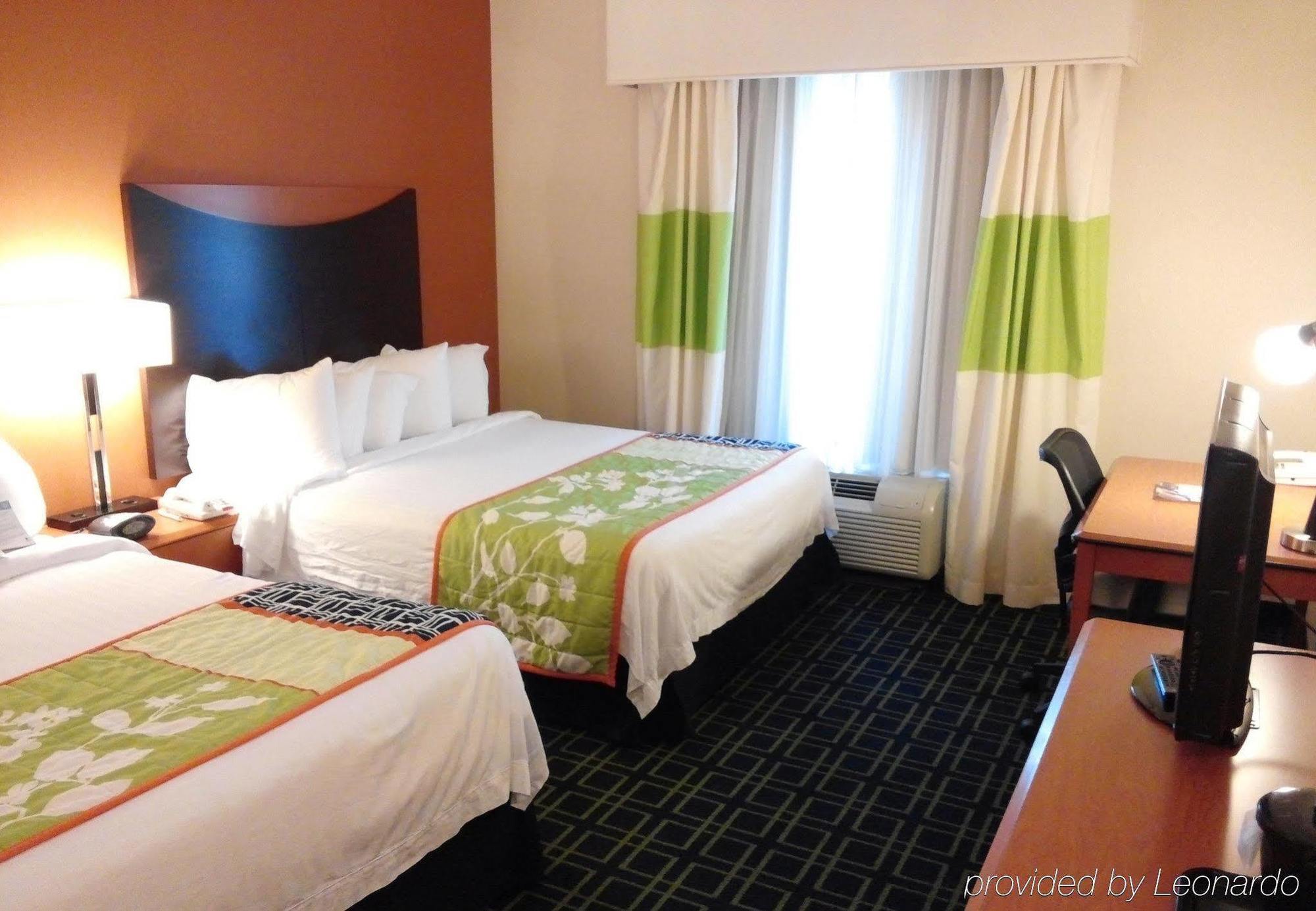 Fairfield Inn & Suites Indianapolis Avon Eksteriør billede